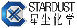 星尘化学彩色LOGO